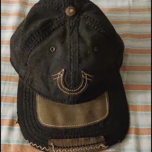 Vintage True Religion Hat